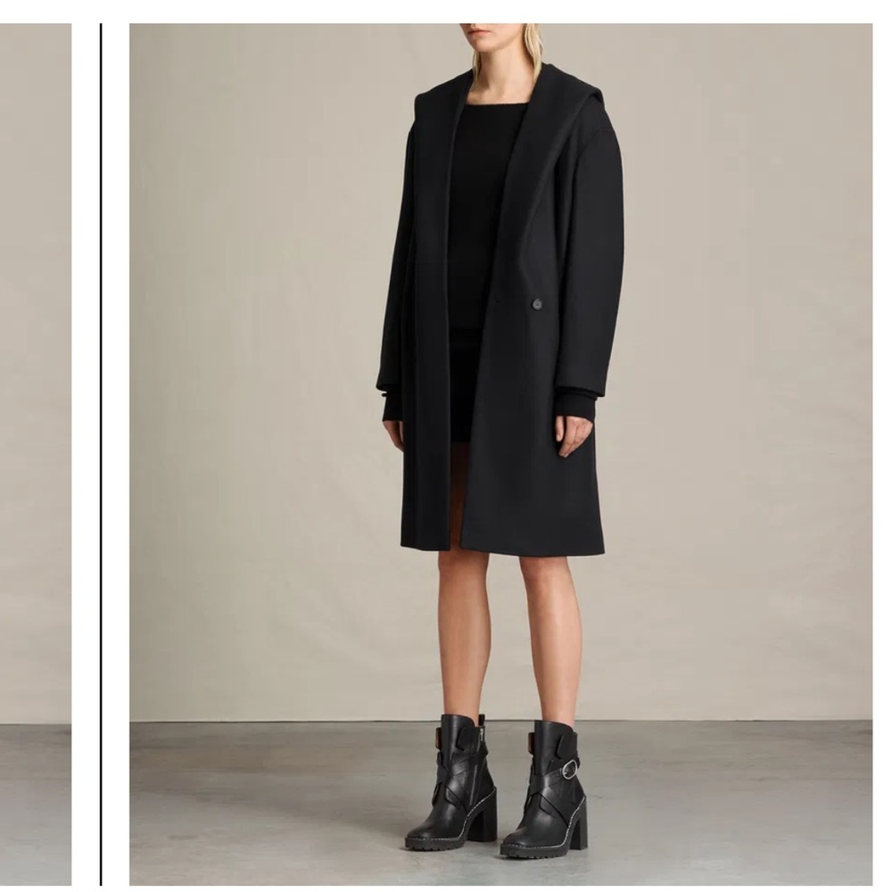 All Saints Coat